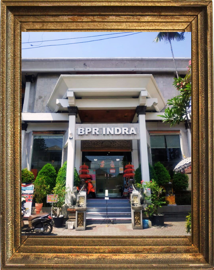 Kantor Pusat BPR Indra