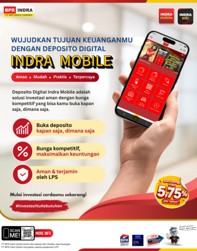Investasi Bukan Pilihan, Tapi Kebutuhan