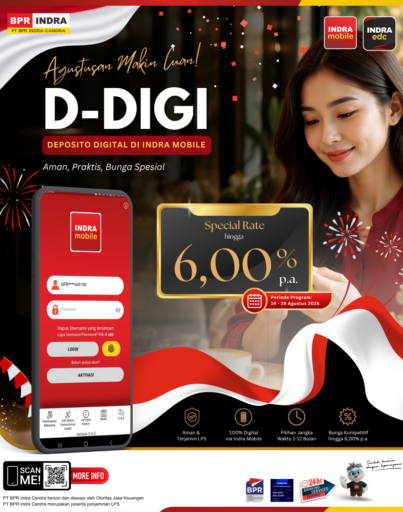 Special Rate D-Digi Agustus 2026